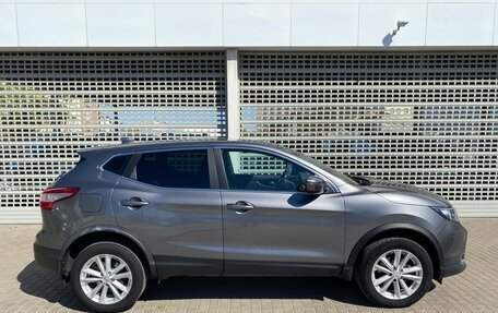 Nissan Qashqai, 2018 год, 1 380 000 рублей, 4 фотография
