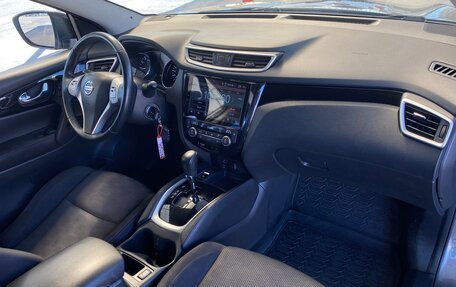 Nissan Qashqai, 2018 год, 1 380 000 рублей, 13 фотография