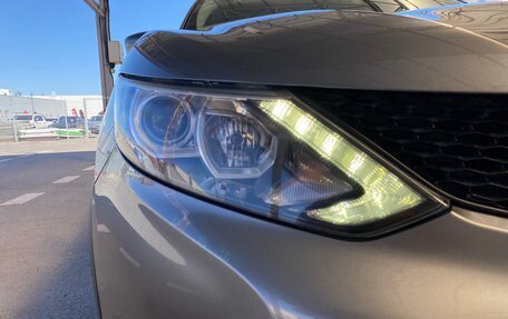 Nissan Qashqai, 2018 год, 1 380 000 рублей, 9 фотография