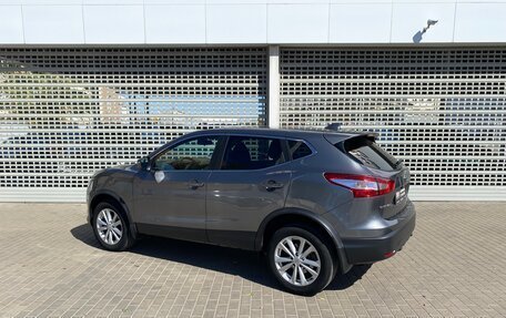 Nissan Qashqai, 2018 год, 1 380 000 рублей, 7 фотография