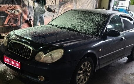 Hyundai Sonata IV рестайлинг, 2005 год, 270 000 рублей, 1 фотография