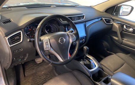 Nissan Qashqai, 2018 год, 1 380 000 рублей, 15 фотография