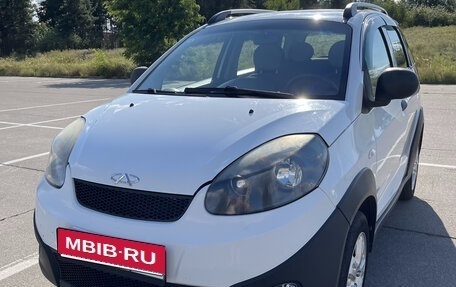 Chery IndiS (S18D) I, 2014 год, 350 000 рублей, 1 фотография