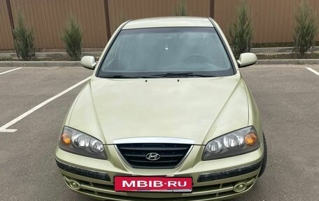 Hyundai Elantra III, 2005 год, 450 000 рублей, 1 фотография