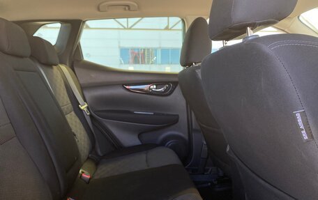 Nissan Qashqai, 2018 год, 1 380 000 рублей, 23 фотография