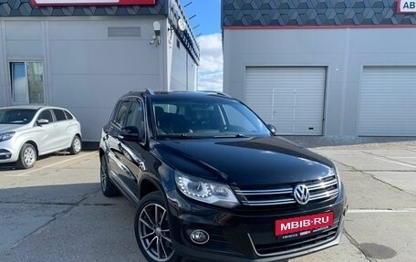 Volkswagen Tiguan I, 2012 год, 1 456 000 рублей, 1 фотография