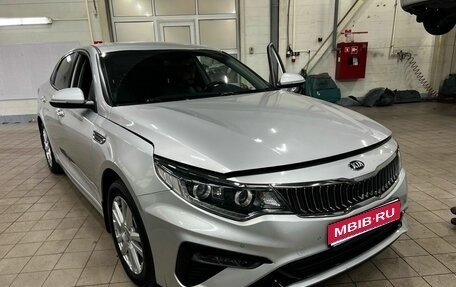 KIA Optima IV, 2018 год, 1 950 000 рублей, 1 фотография