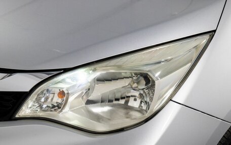 Subaru Trezia, 2010 год, 910 000 рублей, 17 фотография
