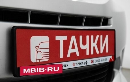 Subaru Trezia, 2010 год, 910 000 рублей, 19 фотография