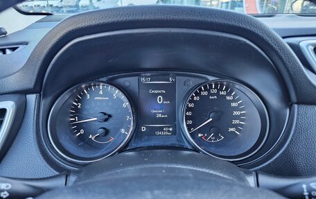 Nissan Qashqai, 2016 год, 1 599 000 рублей, 16 фотография