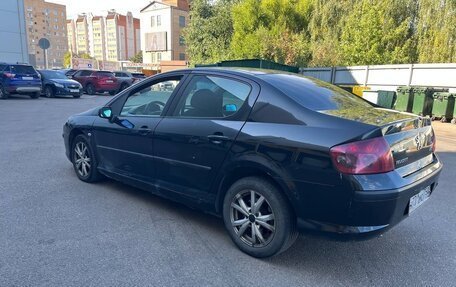 Peugeot 407, 2008 год, 310 000 рублей, 5 фотография