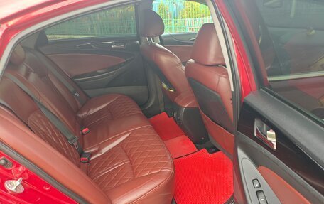 Hyundai Sonata VI, 2012 год, 1 250 000 рублей, 6 фотография