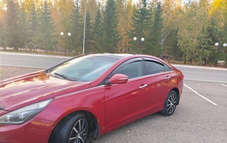 Hyundai Sonata VI, 2012 год, 1 250 000 рублей, 5 фотография
