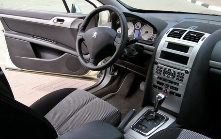 Peugeot 407, 2008 год, 310 000 рублей, 9 фотография