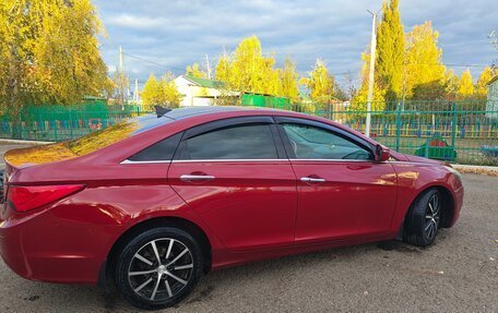 Hyundai Sonata VI, 2012 год, 1 250 000 рублей, 3 фотография
