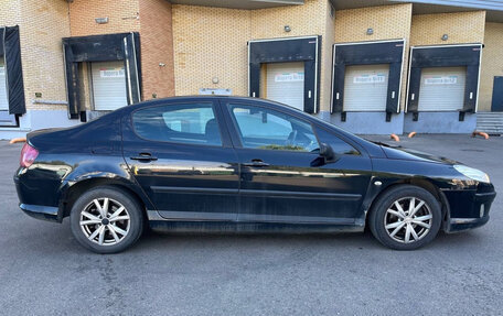 Peugeot 407, 2008 год, 310 000 рублей, 8 фотография