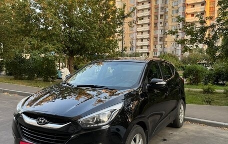 Hyundai ix35 I рестайлинг, 2014 год, 1 600 000 рублей, 2 фотография
