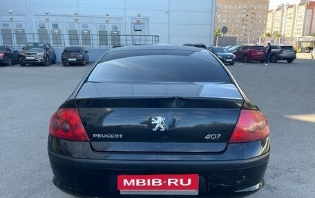 Peugeot 407, 2008 год, 310 000 рублей, 6 фотография