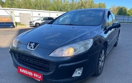 Peugeot 407, 2008 год, 310 000 рублей, 3 фотография