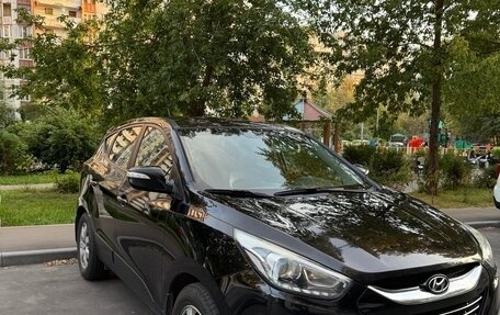 Hyundai ix35 I рестайлинг, 2014 год, 1 600 000 рублей, 3 фотография
