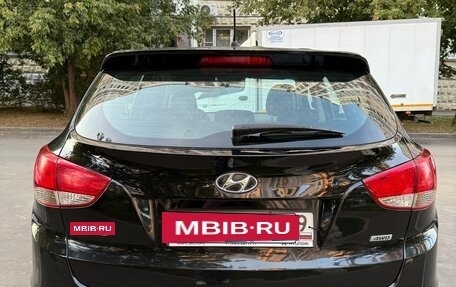 Hyundai ix35 I рестайлинг, 2014 год, 1 600 000 рублей, 4 фотография