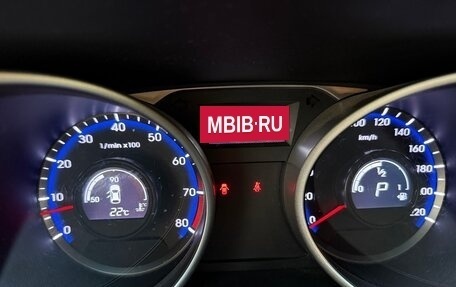 Hyundai ix35 I рестайлинг, 2014 год, 1 600 000 рублей, 9 фотография