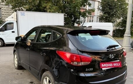 Hyundai ix35 I рестайлинг, 2014 год, 1 600 000 рублей, 5 фотография