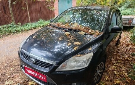 Ford Focus II рестайлинг, 2008 год, 575 000 рублей, 2 фотография