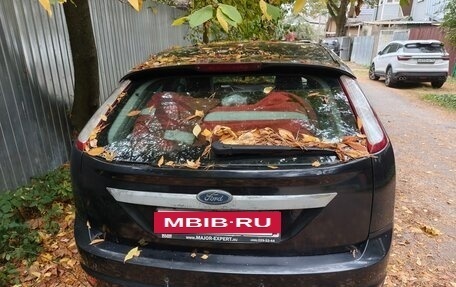 Ford Focus II рестайлинг, 2008 год, 575 000 рублей, 3 фотография