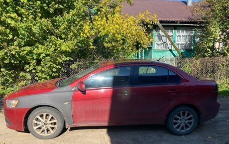 Mitsubishi Lancer IX, 2011 год, 455 000 рублей, 4 фотография