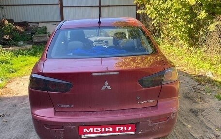 Mitsubishi Lancer IX, 2011 год, 455 000 рублей, 3 фотография