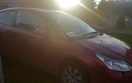 Citroen C4 II рестайлинг, 2006 год, 340 000 рублей, 2 фотография