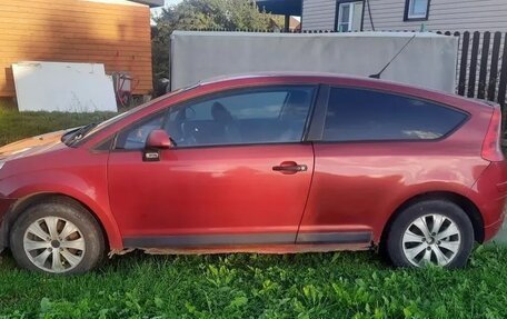 Citroen C4 II рестайлинг, 2006 год, 340 000 рублей, 4 фотография