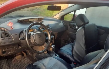 Citroen C4 II рестайлинг, 2006 год, 340 000 рублей, 5 фотография