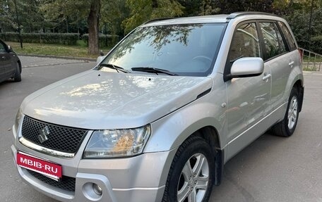 Suzuki Grand Vitara, 2008 год, 780 000 рублей, 2 фотография