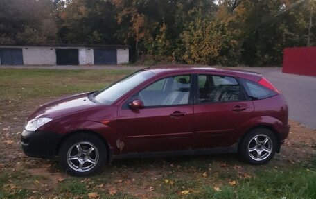 Ford Focus IV, 2004 год, 140 000 рублей, 15 фотография