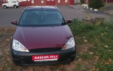 Ford Focus IV, 2004 год, 140 000 рублей, 16 фотография