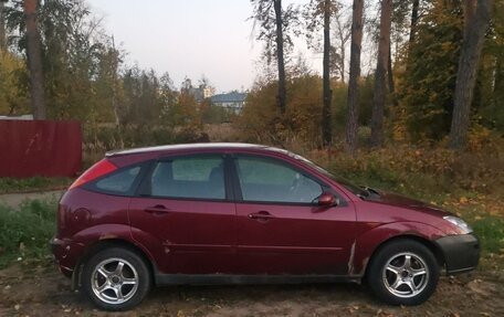 Ford Focus IV, 2004 год, 140 000 рублей, 17 фотография
