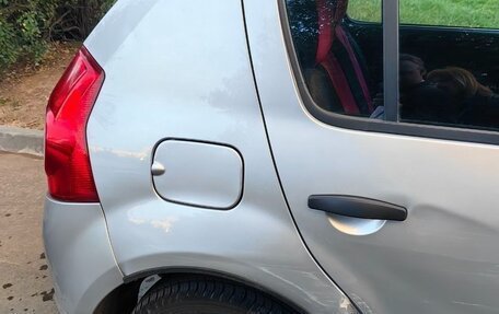 Renault Sandero I, 2013 год, 570 000 рублей, 5 фотография