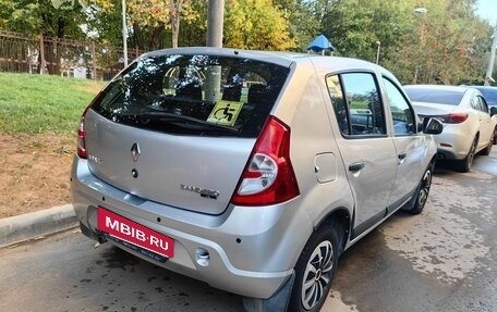 Renault Sandero I, 2013 год, 570 000 рублей, 6 фотография