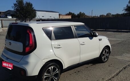 KIA Soul II рестайлинг, 2018 год, 1 350 000 рублей, 3 фотография