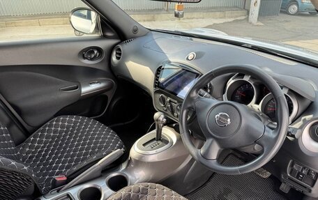 Nissan Juke II, 2012 год, 1 140 000 рублей, 7 фотография