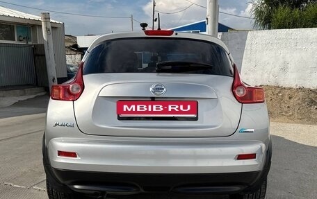 Nissan Juke II, 2012 год, 1 140 000 рублей, 6 фотография
