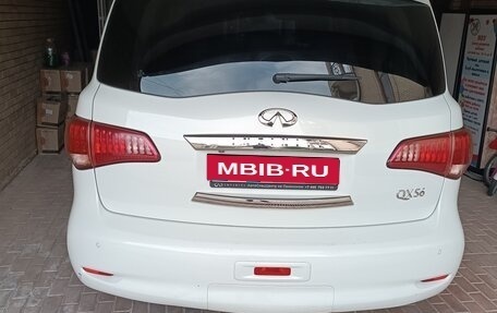 Infiniti QX56, 2011 год, 2 000 000 рублей, 3 фотография