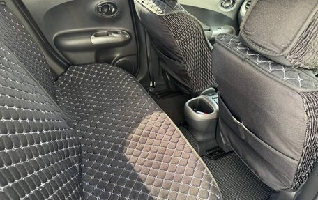Nissan Juke II, 2012 год, 1 140 000 рублей, 12 фотография