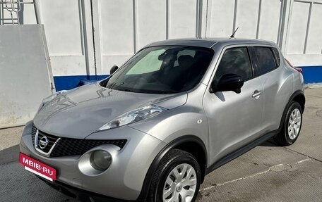 Nissan Juke II, 2012 год, 1 140 000 рублей, 2 фотография