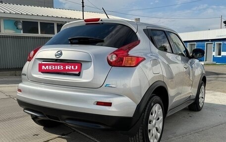 Nissan Juke II, 2012 год, 1 140 000 рублей, 4 фотография
