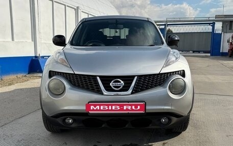 Nissan Juke II, 2012 год, 1 140 000 рублей, 5 фотография