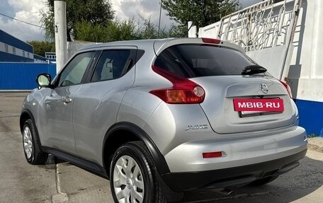 Nissan Juke II, 2012 год, 1 140 000 рублей, 3 фотография