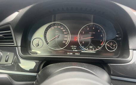 BMW 5 серия, 2012 год, 1 700 000 рублей, 10 фотография
